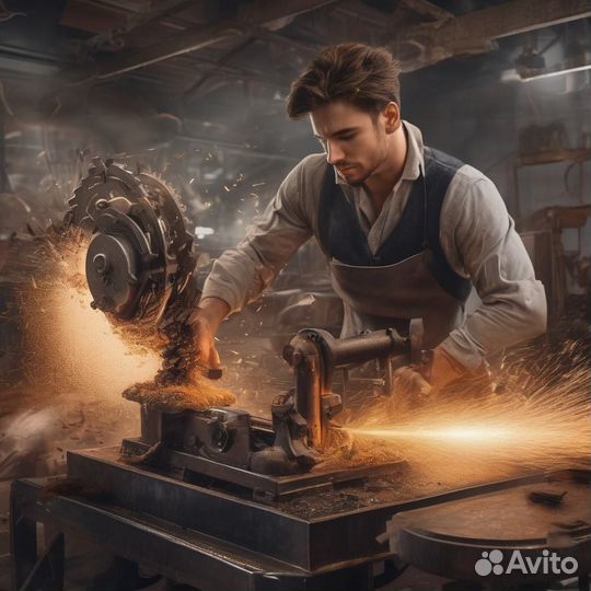 Токарь фрезеровщик / вахта