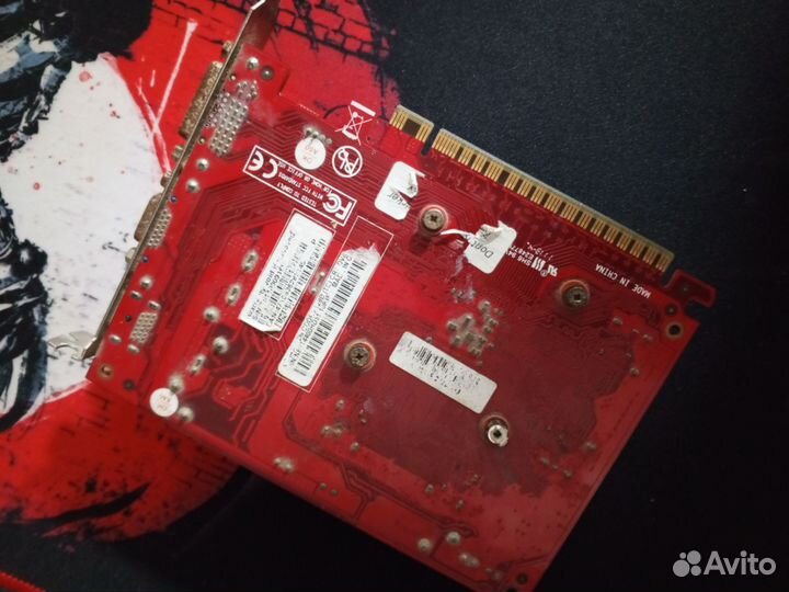 Видеокарта GeForce gt 440