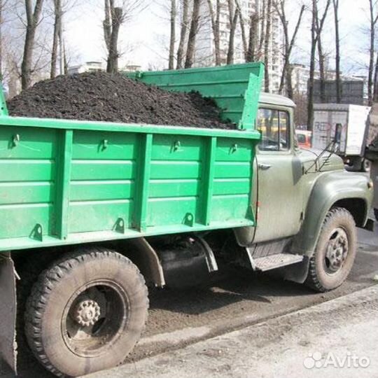 Песок, щебень, грунт Лебяжье