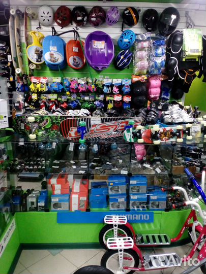 Велоремонт, мастерская по ремонту велосипедов