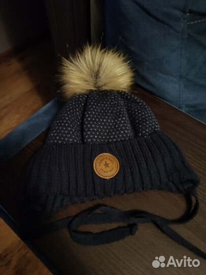 Шапка на мальчика