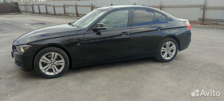 BMW 3 серия 2.0 AT, 2013, 230 000 км