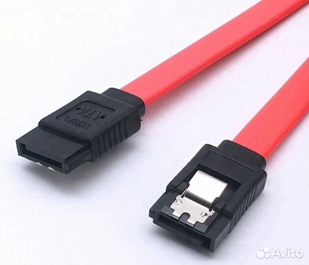 SATA I-II-III кабель