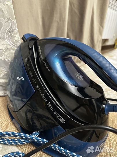 Паровой утюг Philips