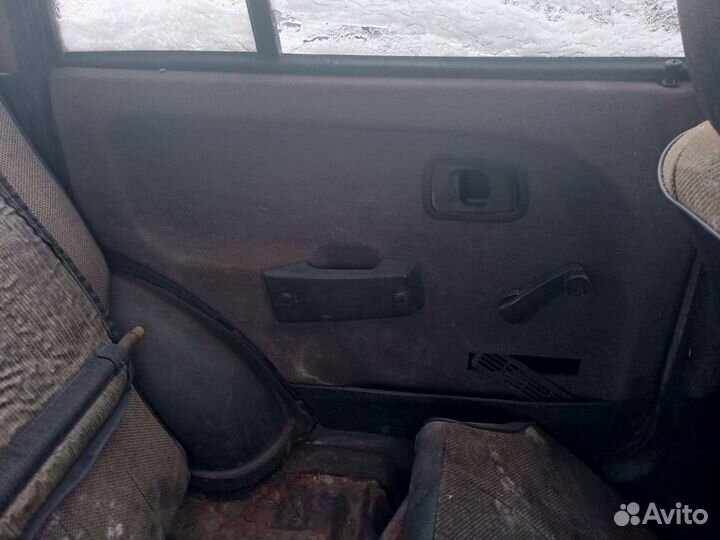 Обшивка дверей Таврия 1105 Дана