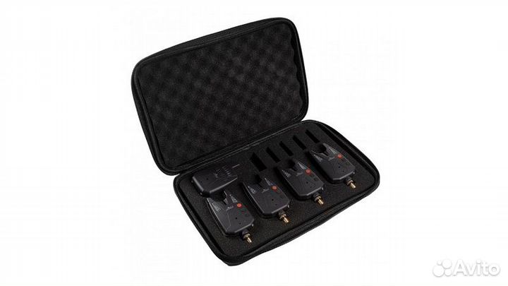 Набор эллектронных сигнализаторов с пейджером 4+1