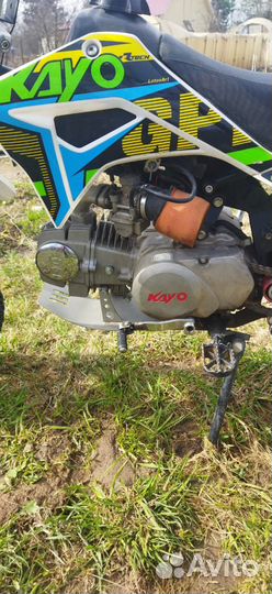 Питбайк Kayo mini 125