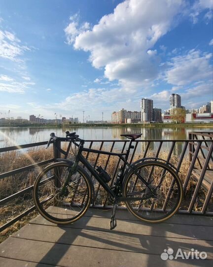 Гревел GT Grade Comp
