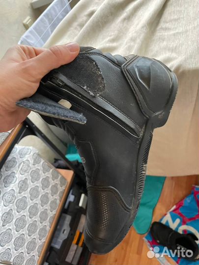 Alpinestars SMX-1 R мотоботы 42