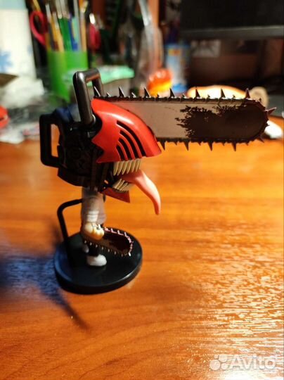 Фигурка из аниме 