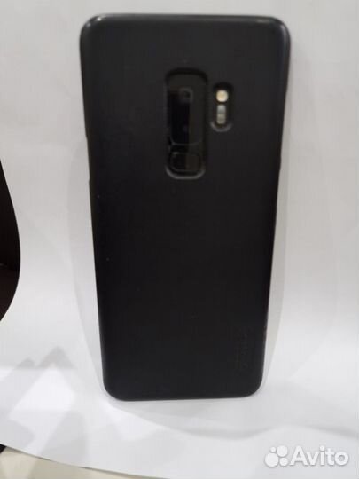 Samsung galaxy S9 plus 128Gb + microsd 128 гб