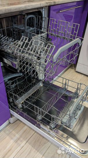 Посудомоечная машина hotpoint Ariston lsf8357