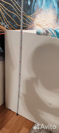 Кровать с ящиками