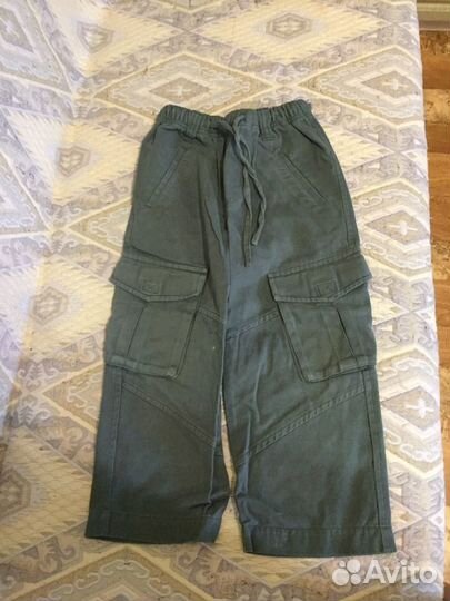 Джинсы на ребёнка от 3 до 6 лет