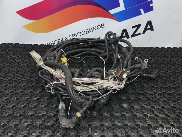 Электропроводка Man TGX