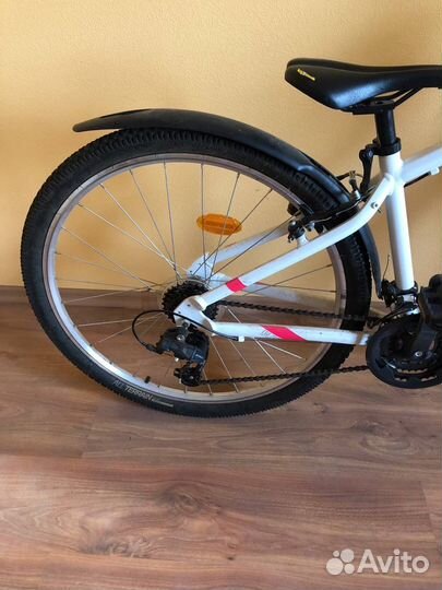 Велосипед горный rockrider 100