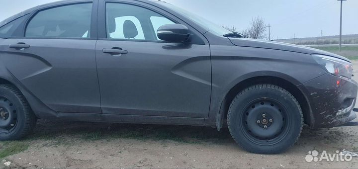 Веста разбор