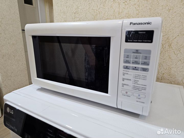 Микроволновая печь Panasonic NN-ST250W