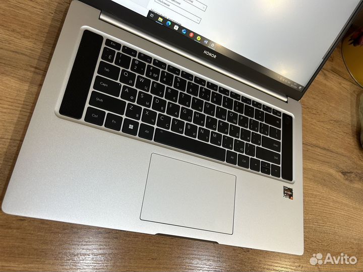 Ноутбук Honor magicbook x 16