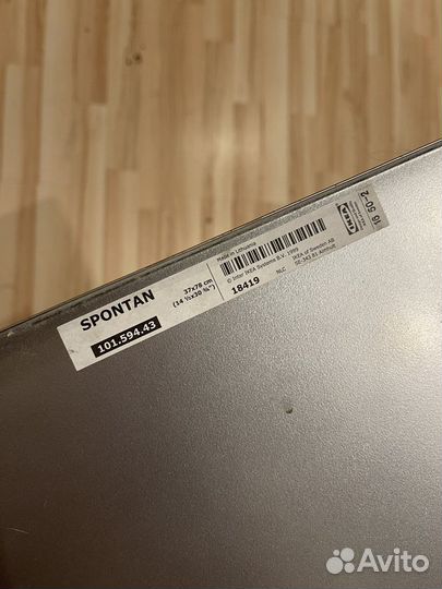 Магнитная доска Икеа Спонтан IKEA Spontan