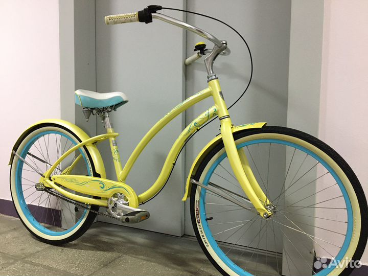 Женский велосипед Trek Wasabi (Nexus 3) USA