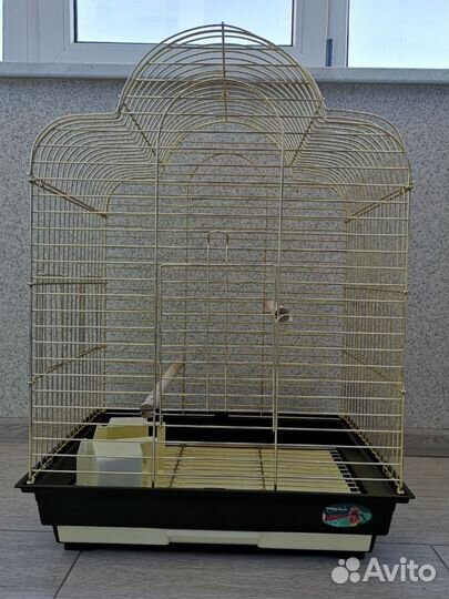 Клетка для птиц бу