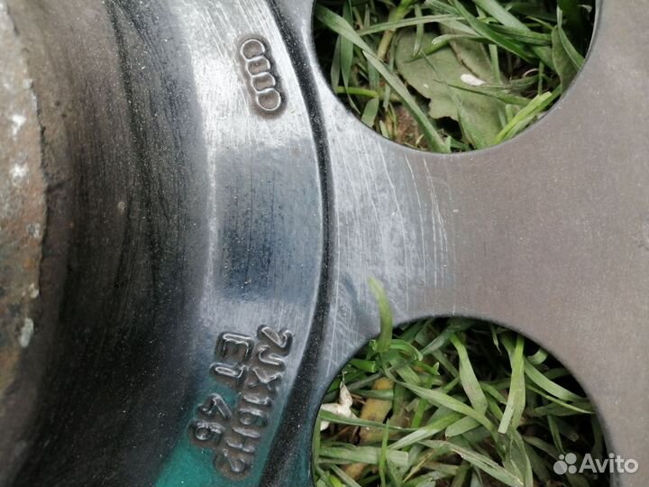 Кованные диски R16