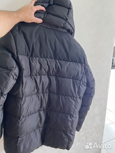 Парка куртка зимняя 50 слово пацана