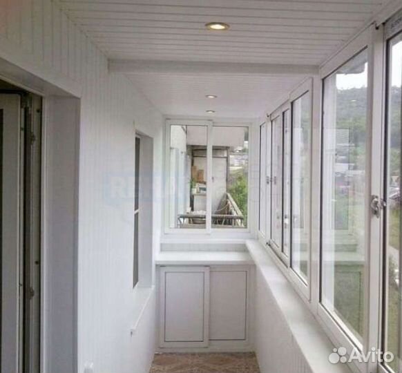 Окно в квартиру / дом / коттедж