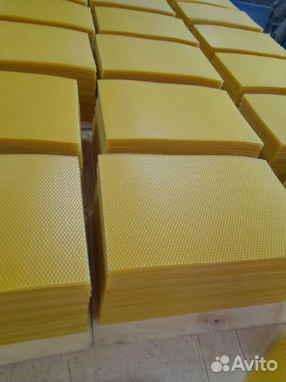 Вощина для пчел от производителя