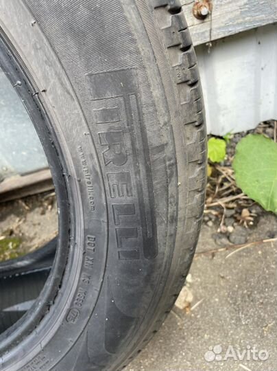 Pirelli Scorpion A/S 235/60 R18