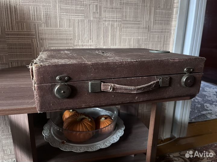 Фотоувеличитель СССР упа-4 1965г