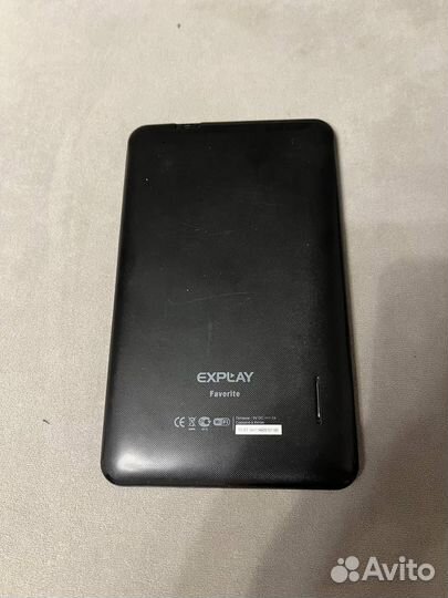 Планшет Explay Favorite