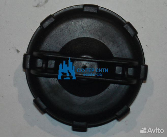 Крышка бензобака Stels Skif (Арт.50200B0ET000) (пр