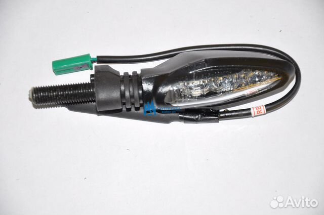 Поворотник задний левый bajaj Dominar 400 (Арт.JY4