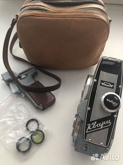 Камера «Кварц»