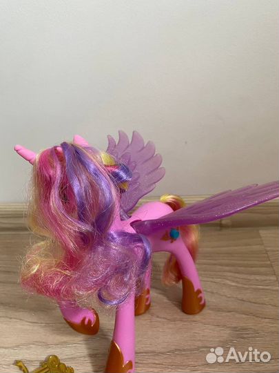 My Little Pony принцесса каденс