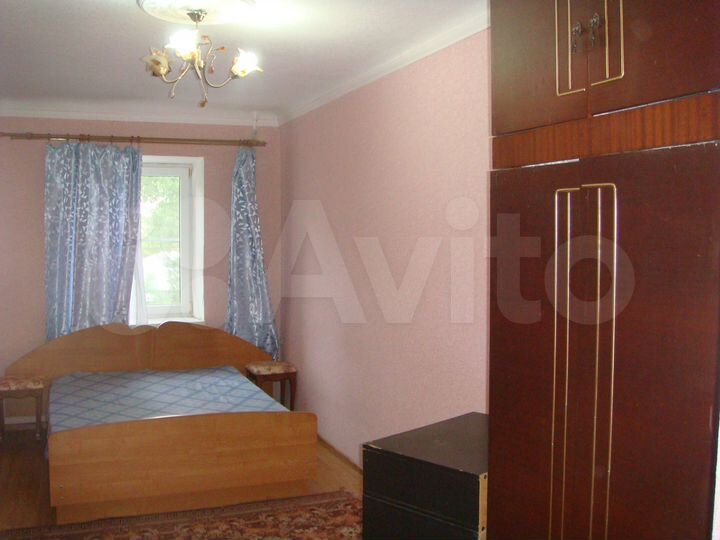 3-к. квартира, 60 м², 3/4 эт.