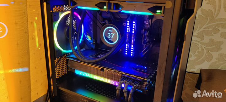 Evga rtx 3080 ti ftw3 ultra gaming