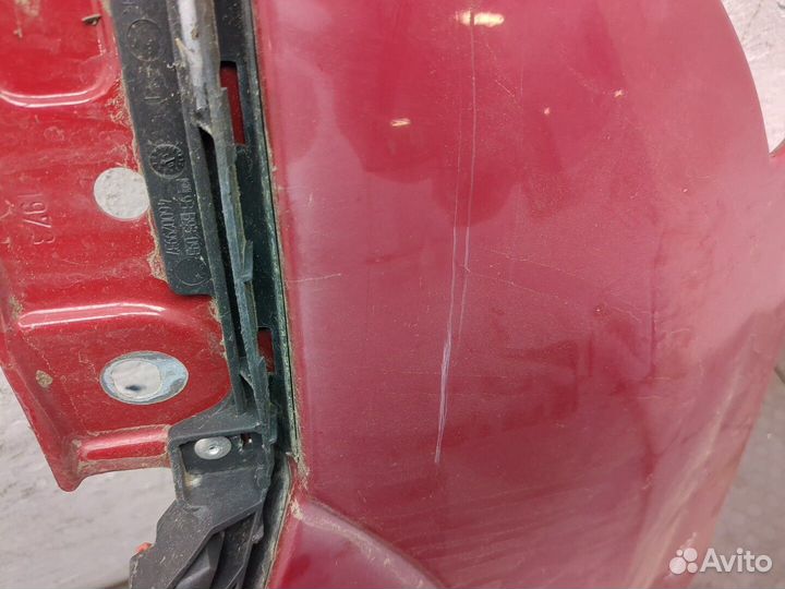 Крыло левое переднее Opel Meriva, 2003