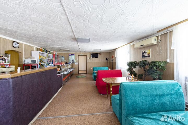 Продам готовый бизнес кафе уют