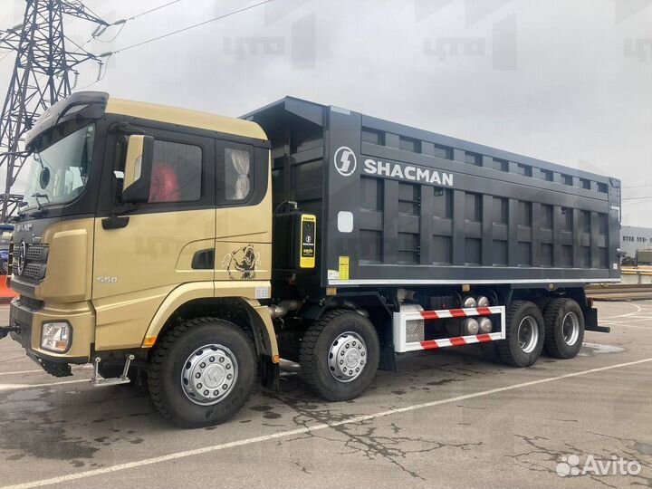 Shacman (Shaanxi) SX331863366, 2023