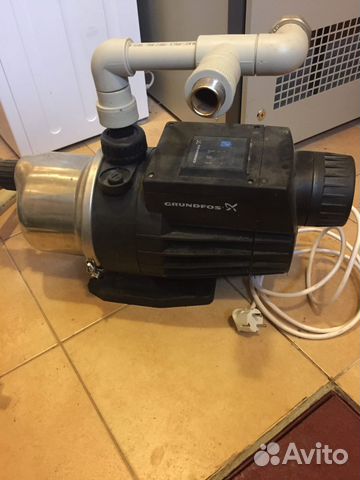 Насосная станция grundfos mq 3 45 купить в Москве | Товары для дома и ...