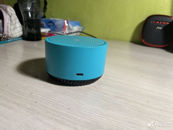 Яндекс станция алиса мини