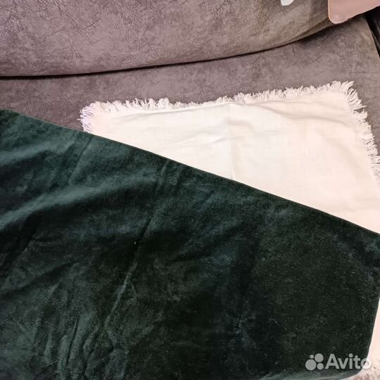 Декоративные чехлы на подушки