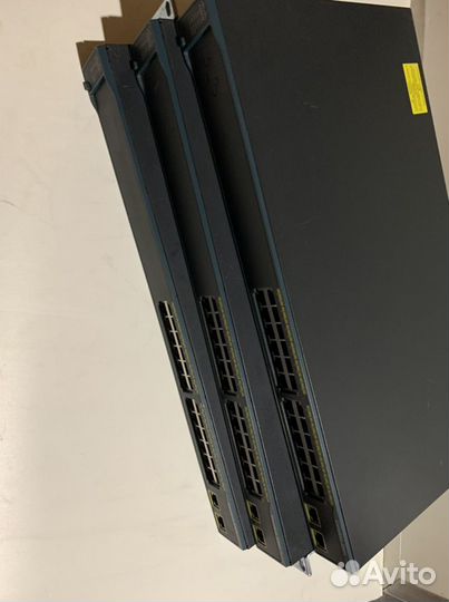 Коммутатор Cisco WS C 3750 g -48 TS-S
