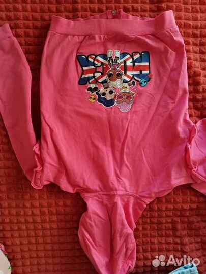 Кофта и толстовка для девочки