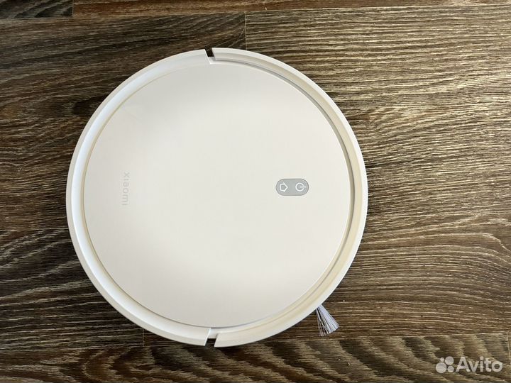 Робот-пылесос Xiaomi Robot Vacuum E12 Белый
