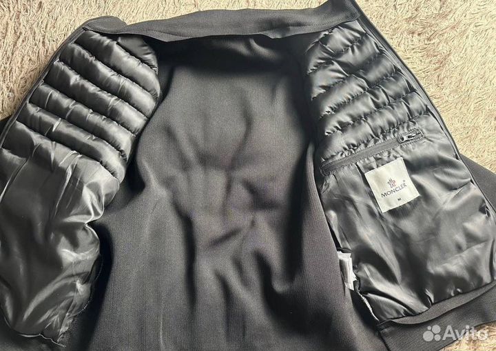 Мужской кардиган Moncler