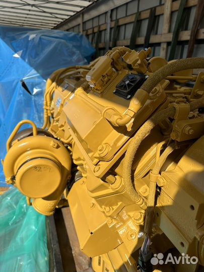 Двигатель CAT C27 TMW